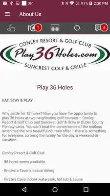 Play Play 36 Holes