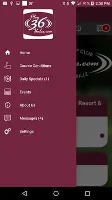 Play Play 36 Holes