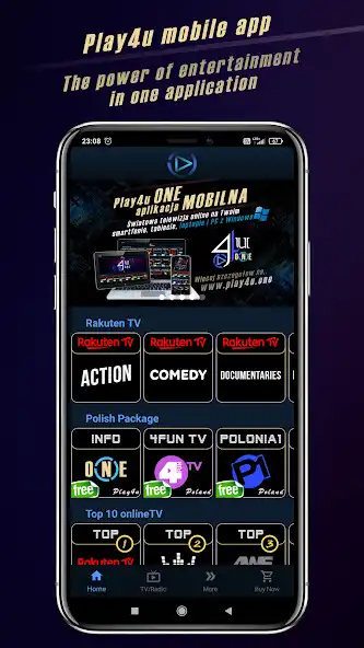 Play Play4u  and enjoy Play4u with UptoPlay