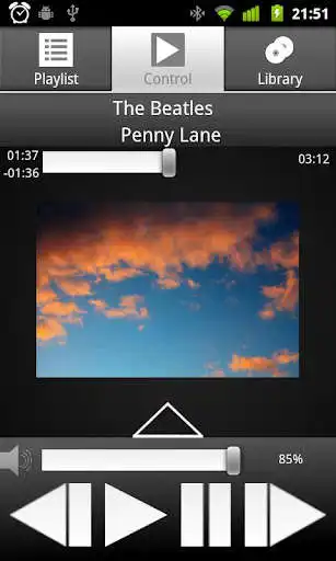 Play Playa Control for Winamp(R)