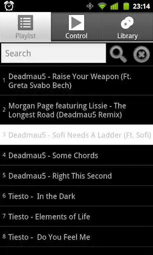 Play Playa Control for Winamp(R)