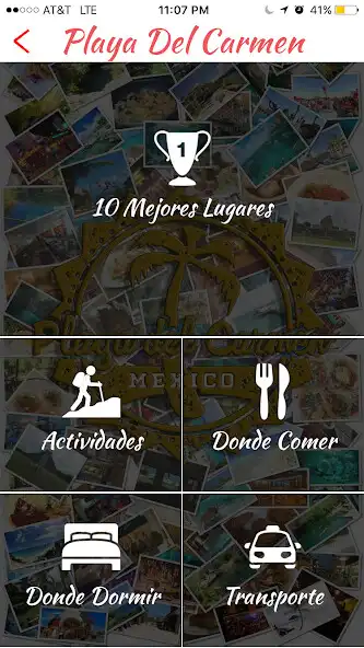 Play Playa Del Carmen Guide as an online game Playa Del Carmen Guide with UptoPlay