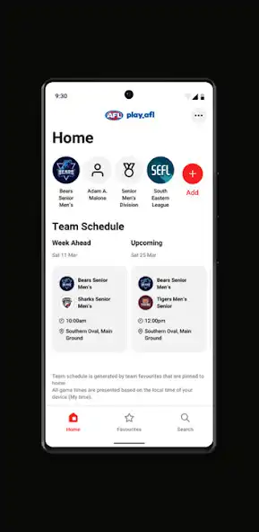 Play Play AFL as an online game Play AFL with UptoPlay