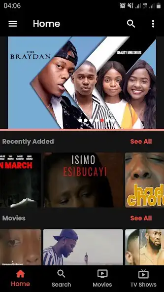 Play PlayAfrikaTV  and enjoy PlayAfrikaTV with UptoPlay