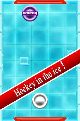 Play Play! Air Hockey!!
