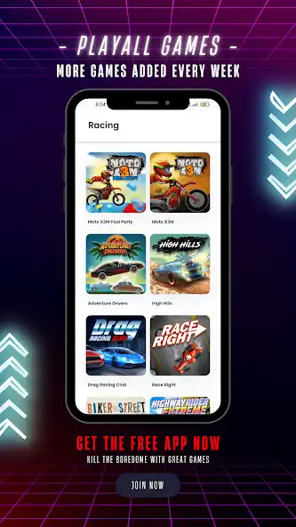 Play PlayAll Mobile Games  and enjoy PlayAll Mobile Games with UptoPlay