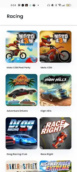 Play PlayAll Mobile Games as an online game PlayAll Mobile Games with UptoPlay