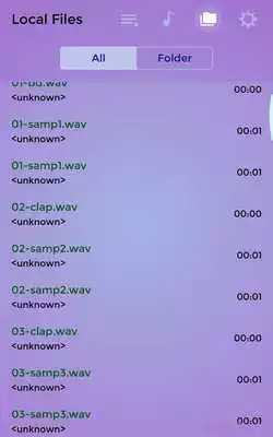 Play Play all music - Music player (MP3  WAV)