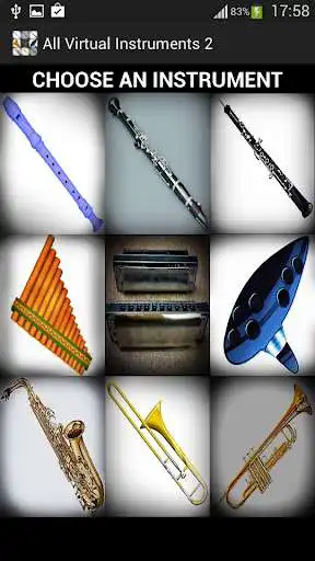 Play Play All Virtual Instruments 2  and enjoy Play All Virtual Instruments 2 with UptoPlay