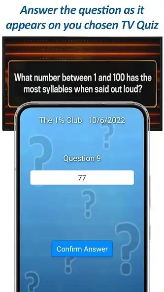 Play Play Along: TV Quiz companion  and enjoy Play Along: TV Quiz companion with UptoPlay
