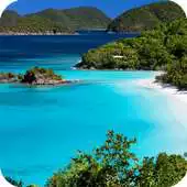 Free play online Playa Paraiso Live Wallpaper APK