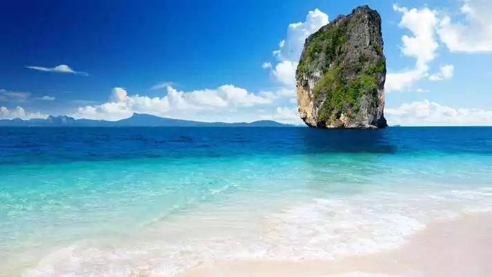 Play Playa Paraiso Live Wallpaper