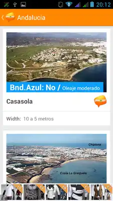 Play Playapp:The beach @ your phone