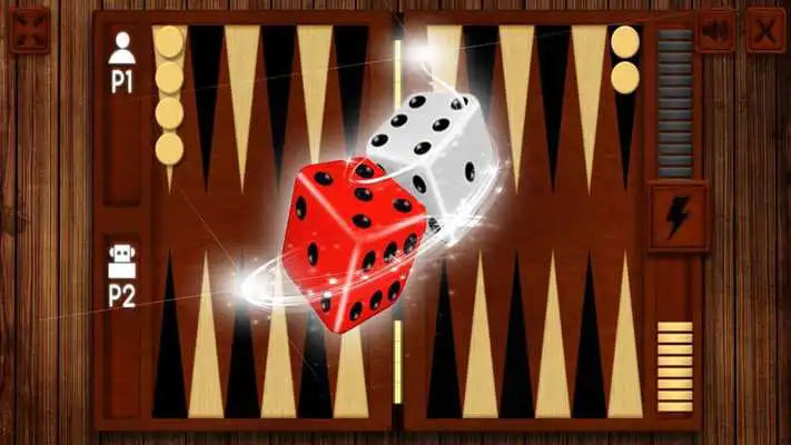Play Play Backgammon Game