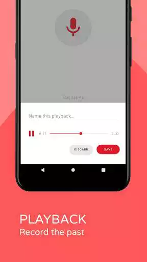 Play Playback - Record the Past as an online game Playback - Record the Past with UptoPlay