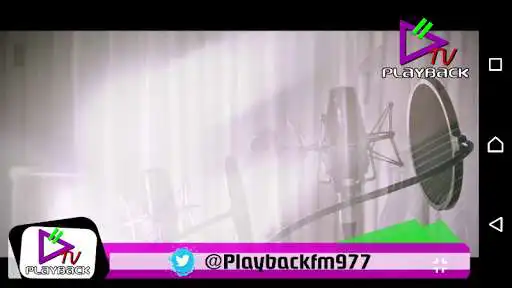 Play PLAYBACK TV  and enjoy PLAYBACK TV with UptoPlay