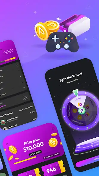 Play PlayBlock Network - Win Prize as an online game PlayBlock Network - Win Prize with UptoPlay