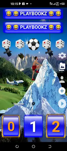 Play Playbookz  and enjoy Playbookz with UptoPlay