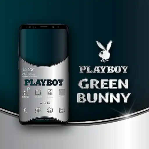 Play Playboy Green Bunny Theme APK Play Playboy Green Bunny Theme APK