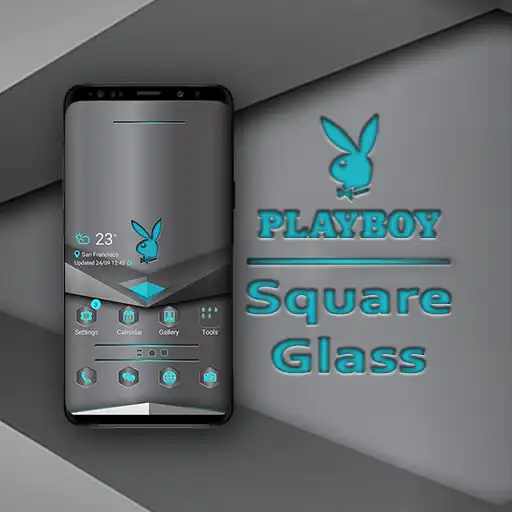 Play Playboy Square Glass Themee APK Play Playboy Square Glass Themee APK
