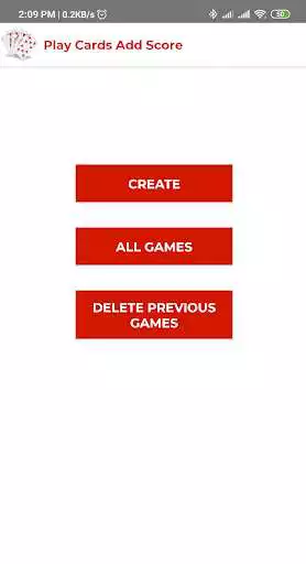 Play Play Cards Score Board - Add Scores  and enjoy Play Cards Score Board - Add Scores with UptoPlay