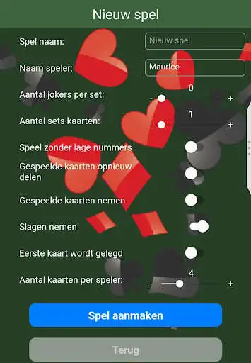 Play Play-Cards  and enjoy Play-Cards with UptoPlay