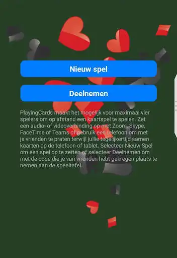 Play Play-Cards as an online game Play-Cards with UptoPlay