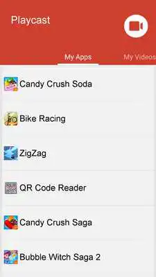 Play PlayCast Game Screen Recorder Play PlayCast Game Screen Recorder