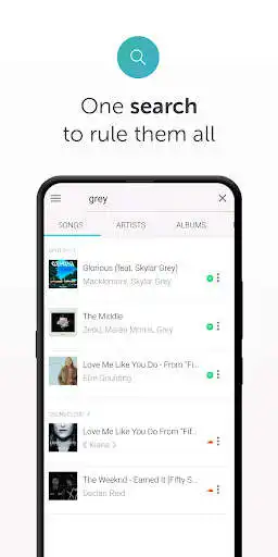 Play Playce - All your Music in one place  and enjoy Playce - All your Music in one place with UptoPlay