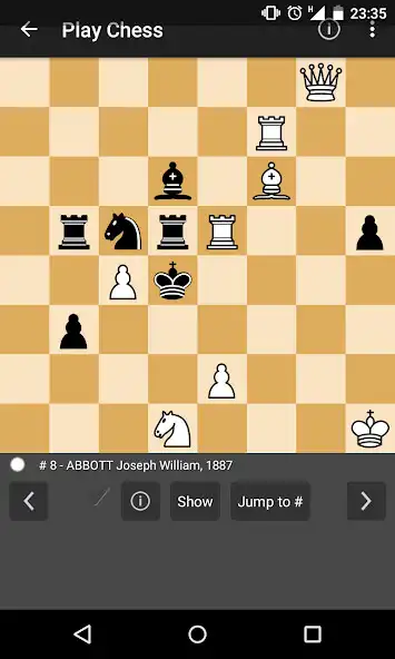 Play Play Chess as an online game Play Chess with UptoPlay
