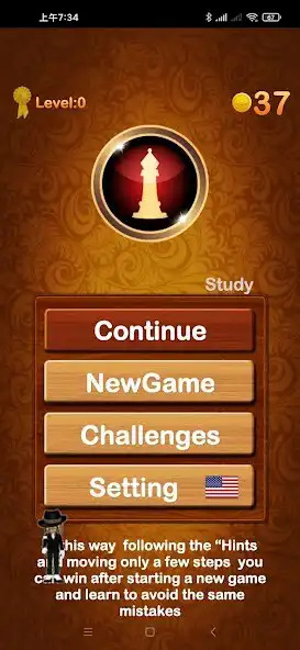 Play Play chess with children as an online game Play chess with children with UptoPlay