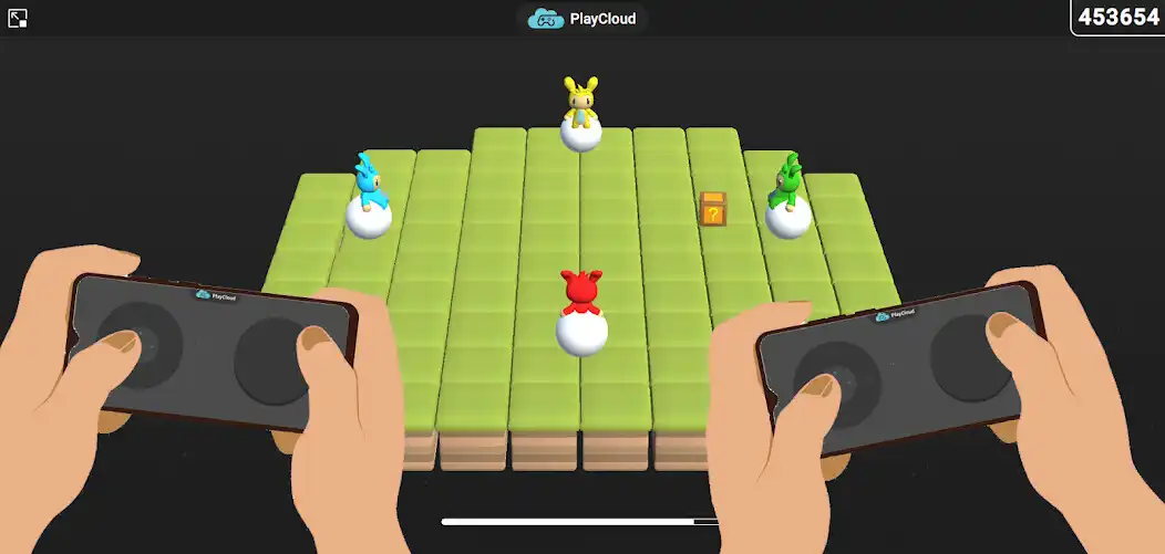 Play PlayCloud - Gaming console  and enjoy PlayCloud - Gaming console with UptoPlay