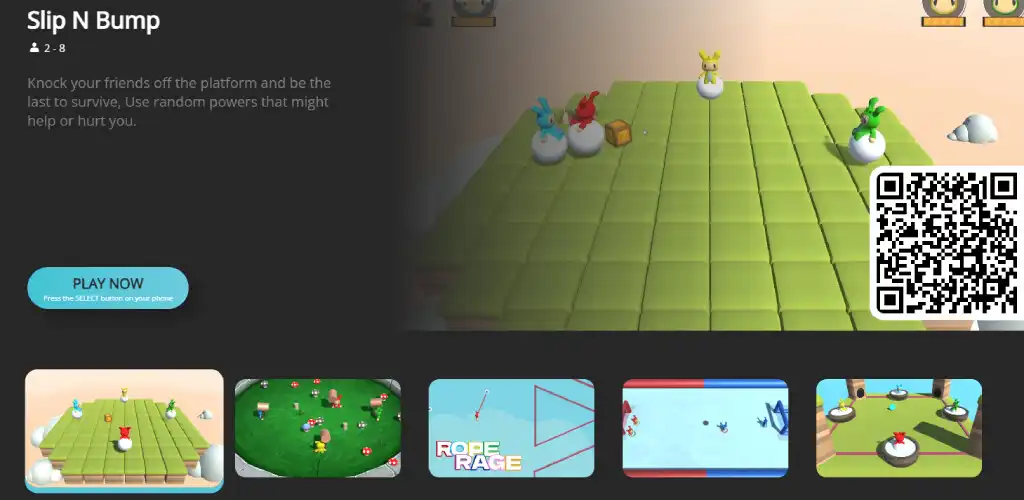 Play PlayCloud - Gaming console as an online game PlayCloud - Gaming console with UptoPlay
