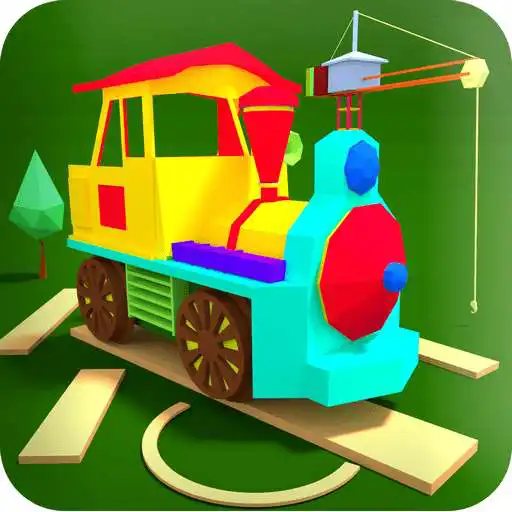 Free play online Play & Create Your Town - Free Kids Toy Train Game APK Free play online Play & Create Your Town - Free Kids Toy Train Game APK