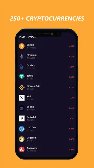 Play PLAY Crypto - Cryptocurrencies  and enjoy PLAY Crypto - Cryptocurrencies with UptoPlay
