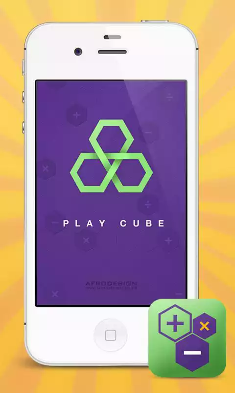 Play Play Cube puzzle - v1.0