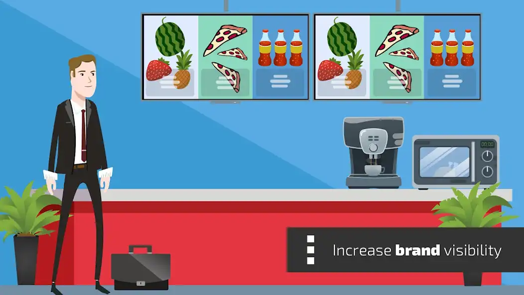 Play Play Digital Signage  and enjoy Play Digital Signage with UptoPlay