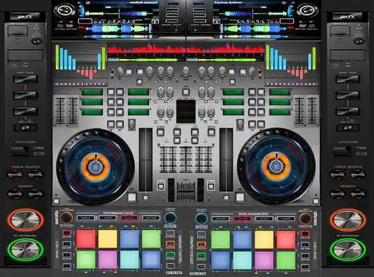 Play Play DJ Mixer