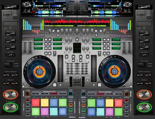 Play Play DJ Mixer
