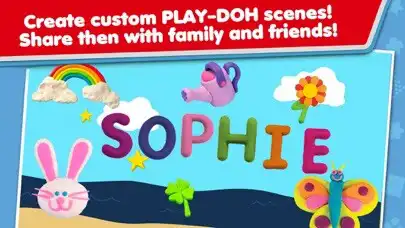 Play PLAY-DOH Create ABCs as an online game PLAY-DOH Create ABCs with UptoPlay