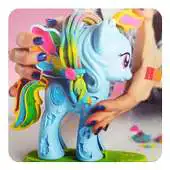 Free play online Play-Doh Pony Video Collection APK
