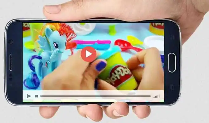 Play Play-Doh Pony Video Collection