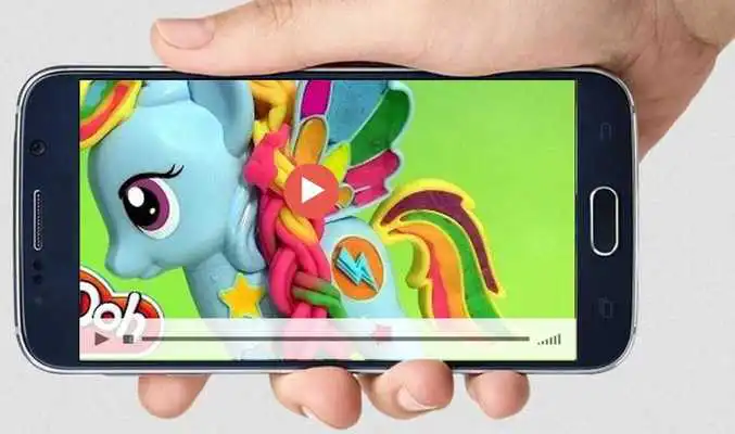 Play Play-Doh Pony Video Collection