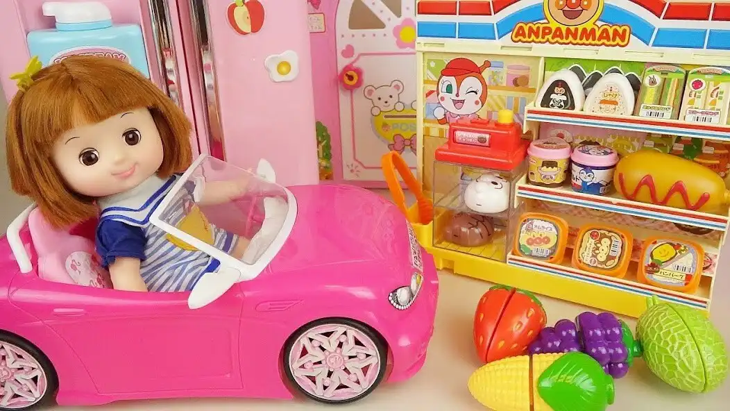 Play Play Doll  Toys Video  and enjoy Play Doll  Toys Video with UptoPlay