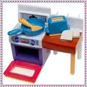 Free play online Playdough Meal Makin Kitchen APK