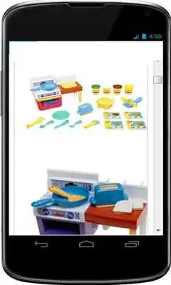 Play Playdough Meal Makin Kitchen Play Playdough Meal Makin Kitchen