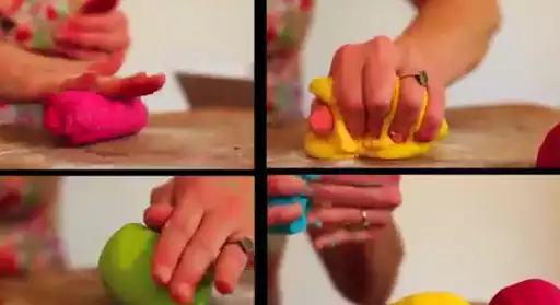 Play Playdough Recipes