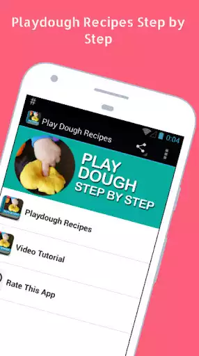 Play Playdough Recipes