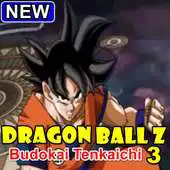 Free play online Play Dragon Ball Z  Budokai Tenkaichi 3 New Guide APK