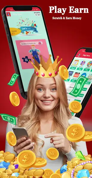 Play Play Earn - Earn With Fun  and enjoy Play Earn - Earn With Fun with UptoPlay